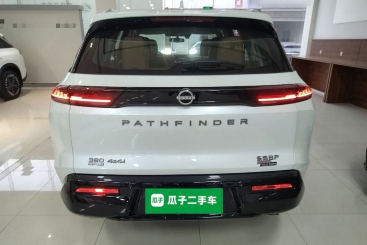 Used Nissan Pathfinder 2024 380 VC-TURBO Four-Wheel Drive Prestige Edition 6 Seats
