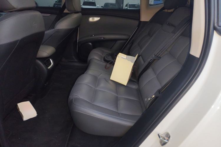 Used IM LS6 2025 Lingxi Intelligent Driving Edition Left Rear Seat