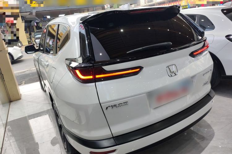 Used Honda Breeze 2021 240TURBO CVT Two-Wheel Drive Smart Enjoyment Version Rear Left 45 Deg