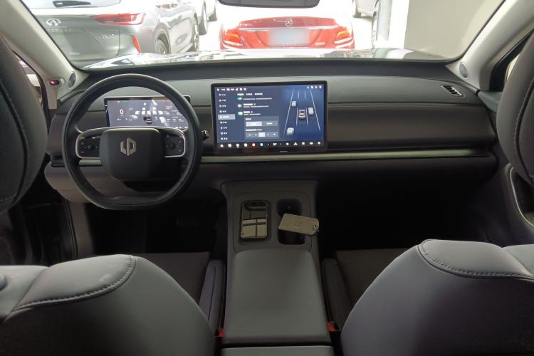 Used Leapmotor C10 2026 210 LiDAR Version Center Console