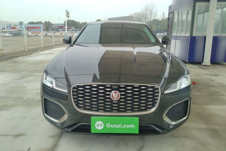 Used Jaguar XFL 2021 XFL 2.0T P250 Two-Wheel-Drive Luxury Deluxe Edition
