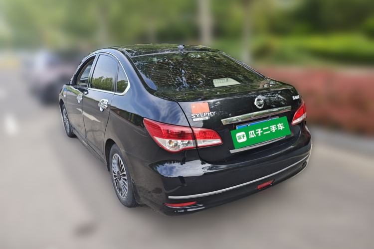 Used Nissan Sylphy 2018 Classic 1.6XE Manual Comfort Edition