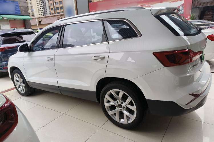 Used Jetta VS7 2022 280TSI Automatic Trend Edition
