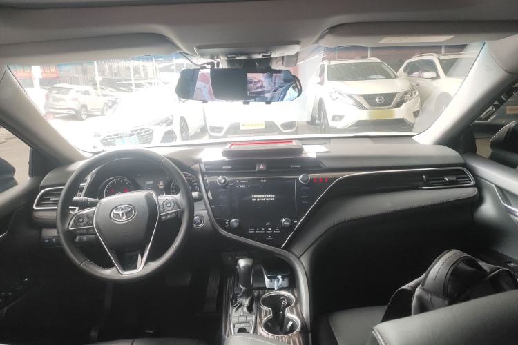 Used Toyota Camry 2019 Revised Version 2.5G Luxury Edition