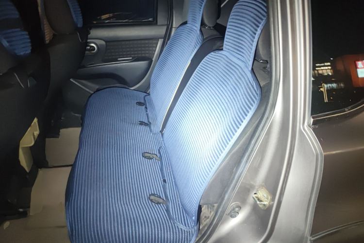 Used Nissan Livina 2013 Jingrui 1.6XL Manual Comfort Edition