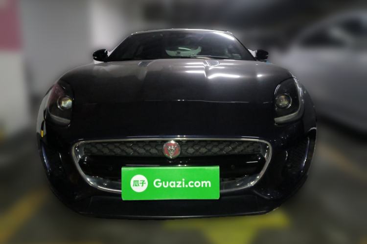 Used Jaguar F-TYPE 2016 3.0 SC Hardtop Version