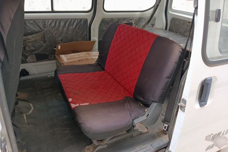 Used Wuling Zhiguang 2010 1.0L New Version Practical Edition with Short Body