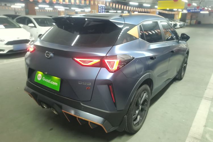 Used GAC Trumpchi GS3 2023 Shadow Speed 270T R-STYLE Edition