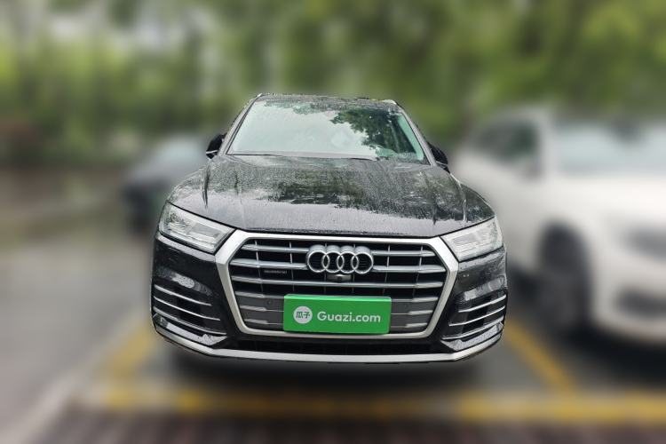 Used Audi Q5L 2020 Updated 40 TFSI Prestige Fashion Edition Front