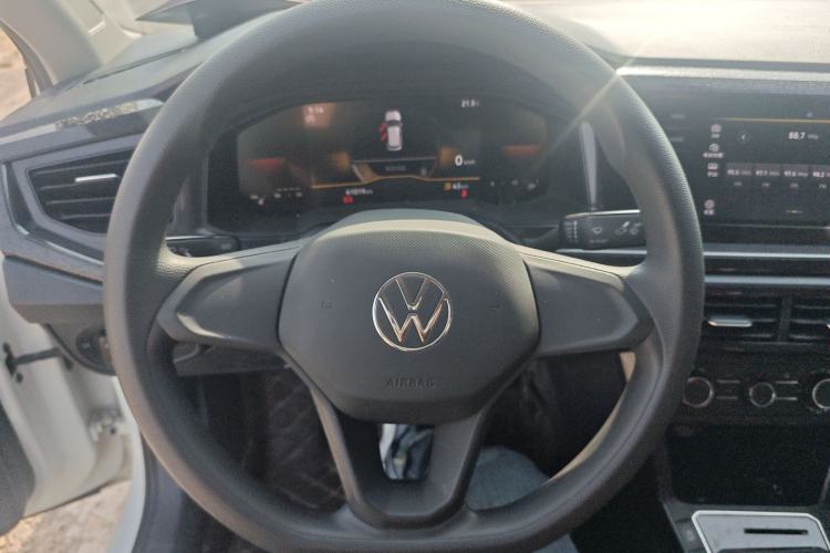 Used Volkswagen Lavida 2023 New Sharp 1.5L Manual New Comfort Edition Steering Wheel