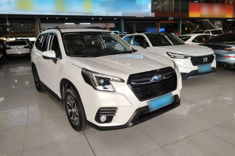 Used Subaru Forester 2022 2.0i AWD Luxury Edition EyeSight
