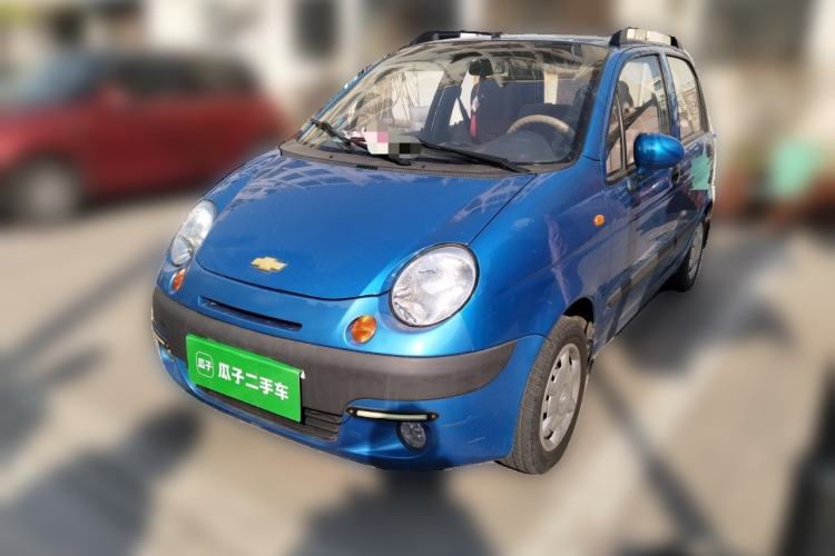 Used Baojun Lechi 2012 Revised 1.0L Manual P-TEC Standard Edition