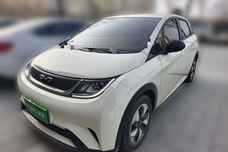 Used BYD Dolphin 2025 420km Free Edition