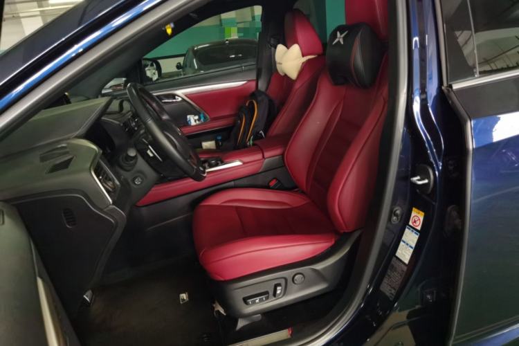 Used Lexus RX 2017 300 with Mark Levinson 4x4 F SPORT Version China VI Standard
