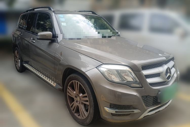 Used Mercedes-Benz GLK-Class 2013 GLK 300 4MATIC Dynamic Edition
