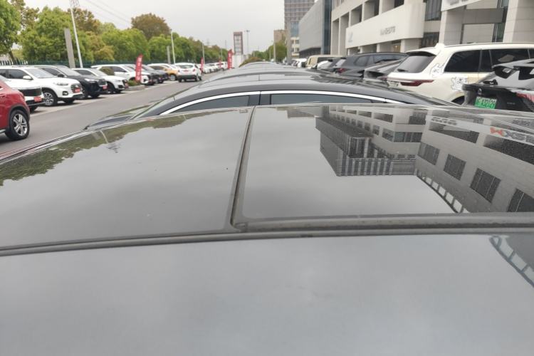 Used Chevrolet Malibu XL 2019 535T CVT Active Version
