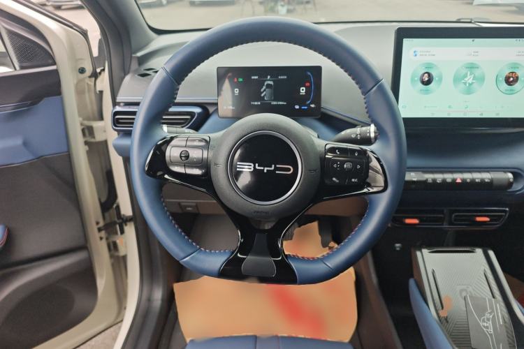 Used BYD Seagull 2023 Free Edition