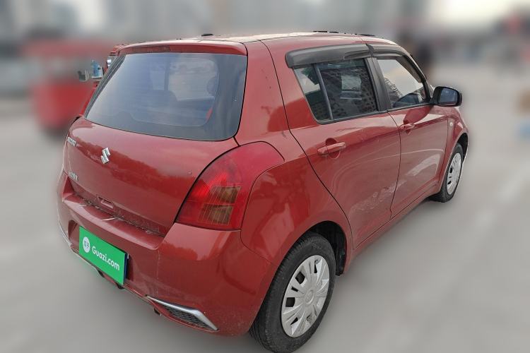 Used Suzuki Swift 2013 1.3L Manual Value Edition