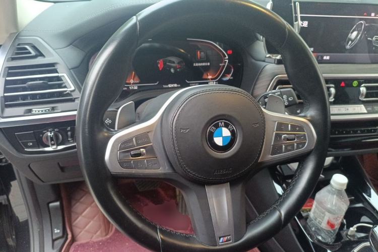 Used BMW X3 2023 Restyled xDrive30i Leading Edition M Night Sky Package
