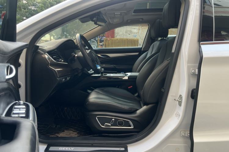 Used Geely Auto Emgrand GT New Energy 2018 1.5T PHEV Yao Ling Edition