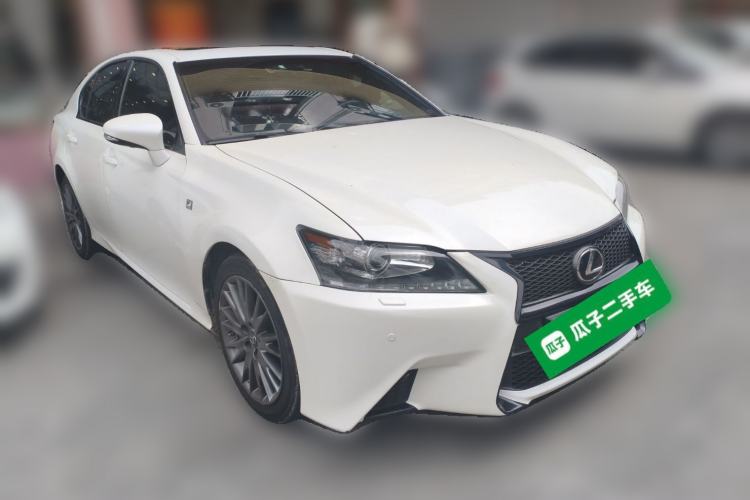 Used Lexus GS 2012 250 F SPORT
