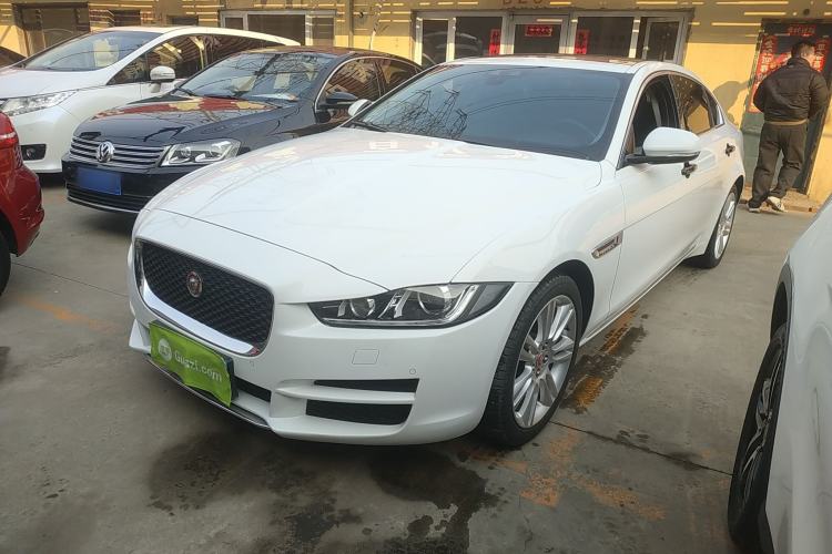 Used Jaguar XEL 2019 2.0T 200 PS Deluxe Edition