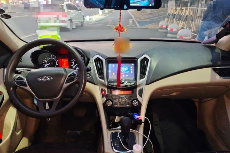 Used Chery Arrizo 7 2013 1.6L CVT Zhixiang Edition