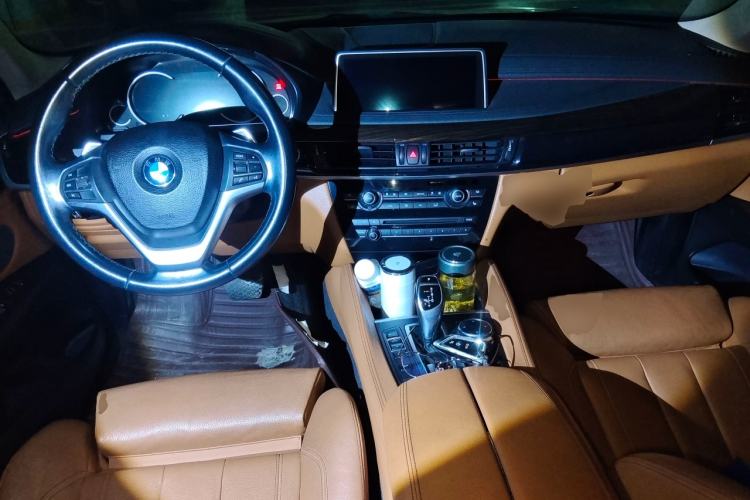 Used BMW X6 2015 xDrive35i Luxury Edition
