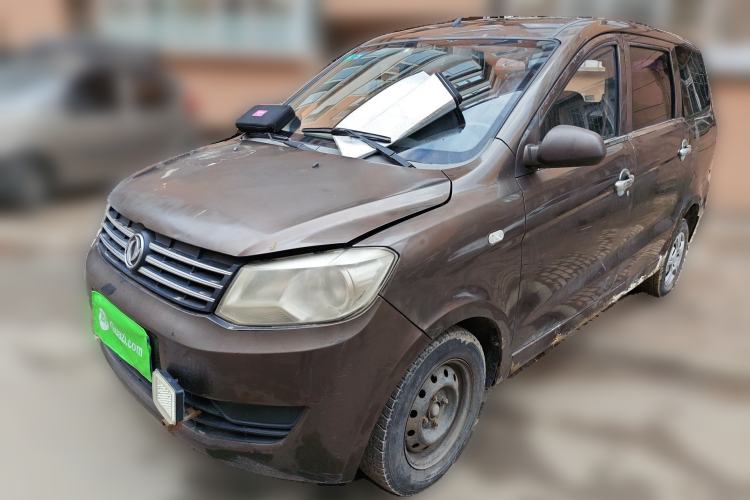 Used Dongfeng Fengon 330 2016 1.2L Manual Base Version DK12-07