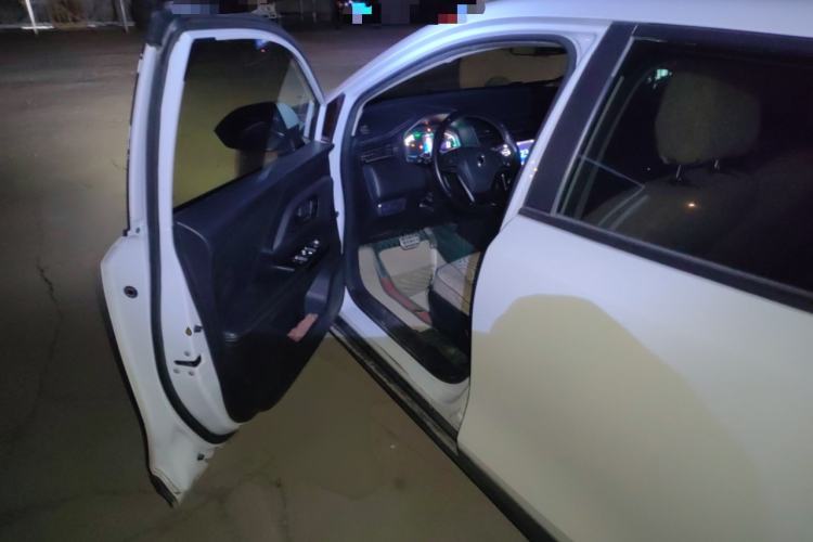 Used ORA iQ 2018 Smart Connectivity Model
