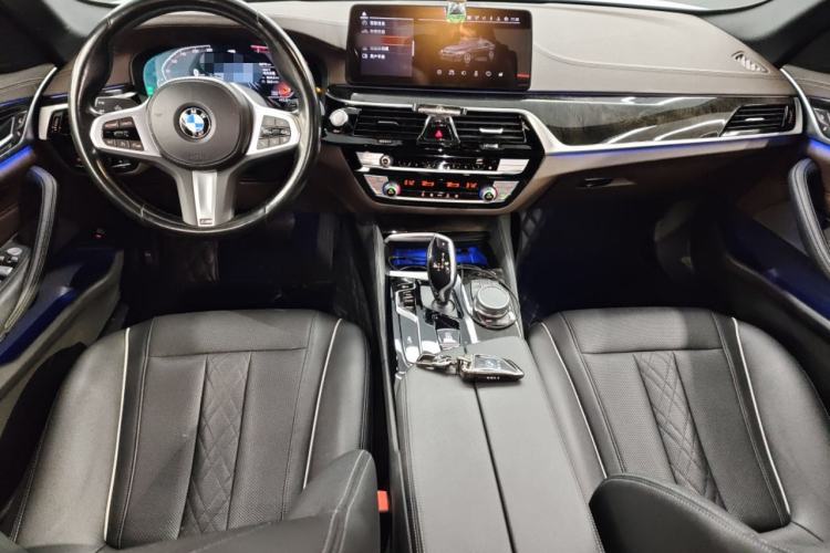 Used BMW 5 Series 2022 Restyled 525Li M Sport Package