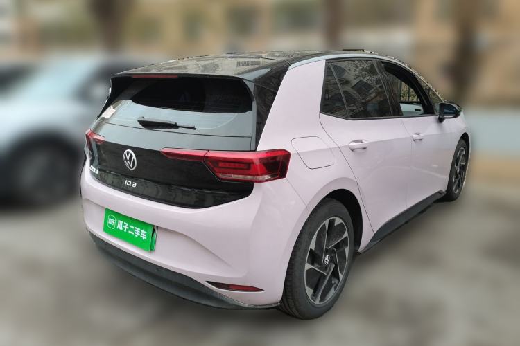 Used Volkswagen ID.3 2025 Smart Edition Outstanding Model