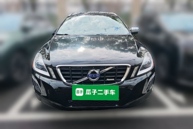 Used Volvo XC60 2011 T6 AWD Zhiya Edition