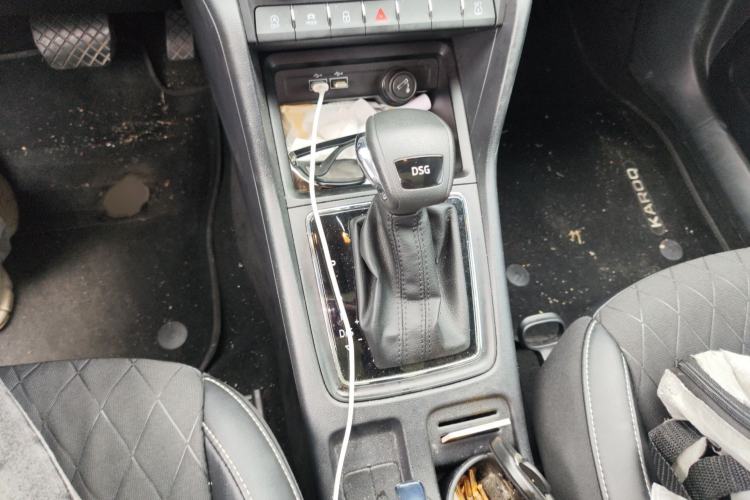 Used Skoda Karoq 2018 TSI280 Luxury Edition China V Standard
