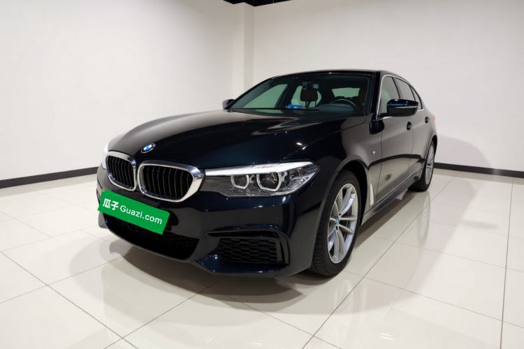 Used BMW 5 Series 2020 525Li M Sport Package Guazi used car, China used car export, Used car for sale, Used  cars, Cheapest cars for sale