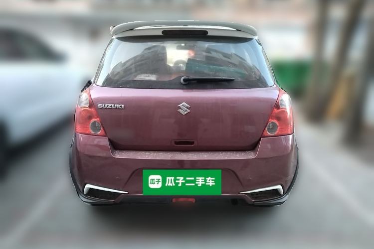 Used Suzuki Swift 2013 1.5L Automatic Standard Edition