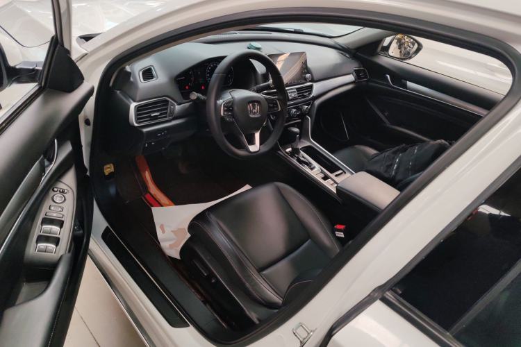 Used Honda Inspire 2019 260TURBO Elegant Edition China VI Emission Standard