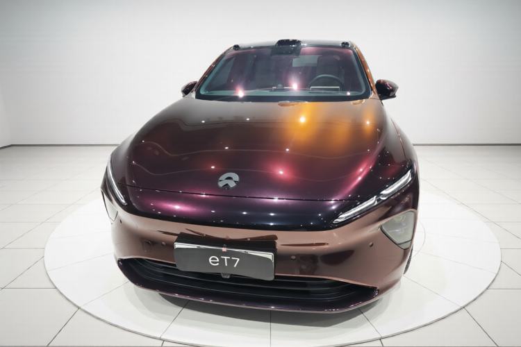 Used Nio ET7 2024 75 kWh Executive Edition

