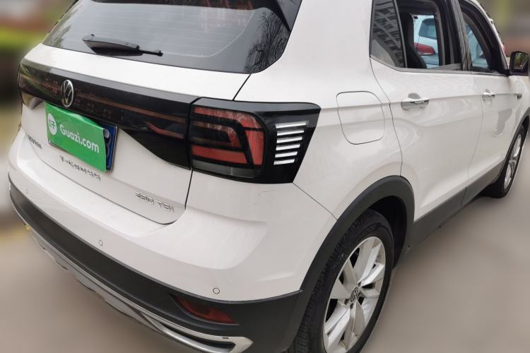 Used Volkswagen T-Cross 2022 280TSI DSG Comfort Edition
