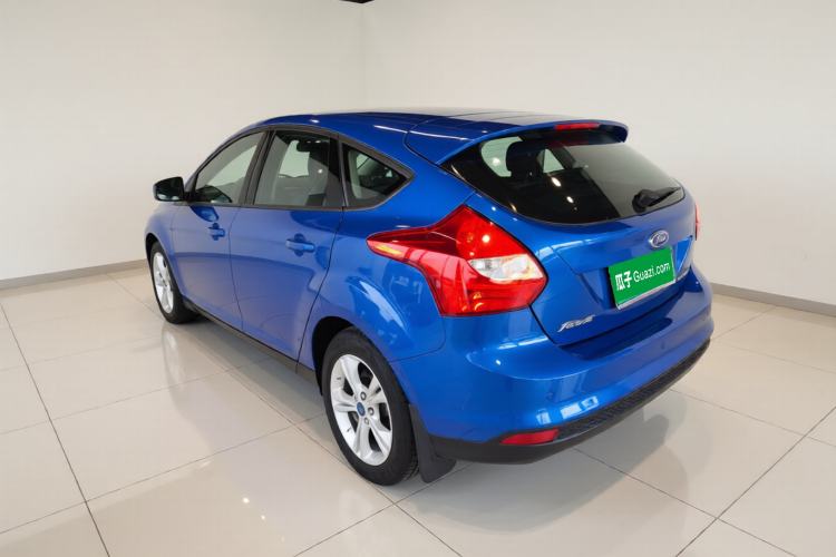 Used Ford Focus 2012 Hatchback 1.6L Automatic Fashion Edition

