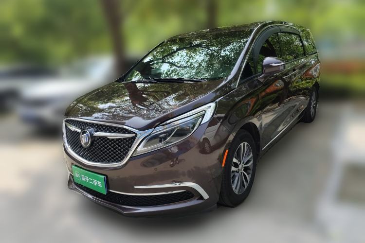 Used Buick GL8 2017 ES 28T Flagship Model China V Standard