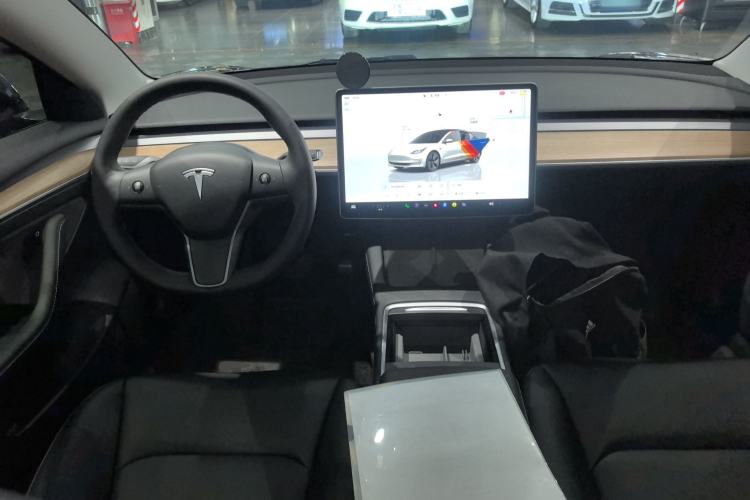 Used Tesla Model 3 2022 Rear-Wheel-Drive Version
