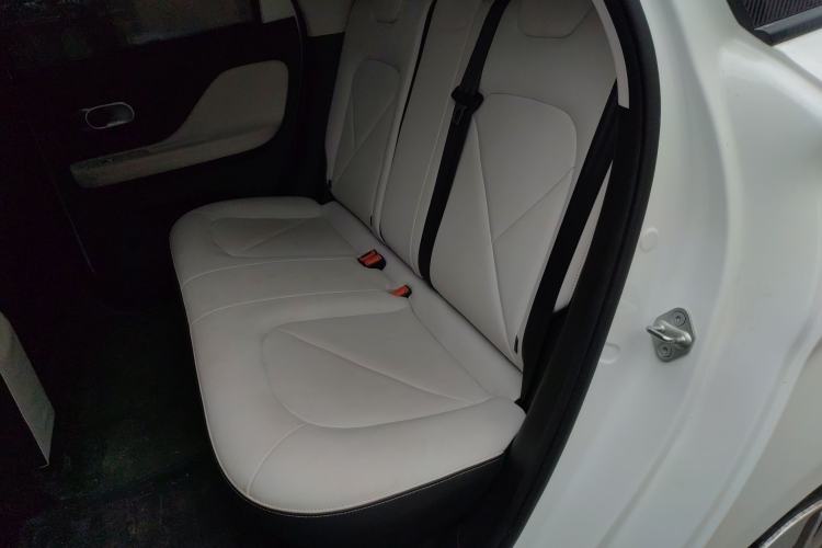 Used Chery Domi 2025 Model 305km Comfort Edition Left Rear Seat