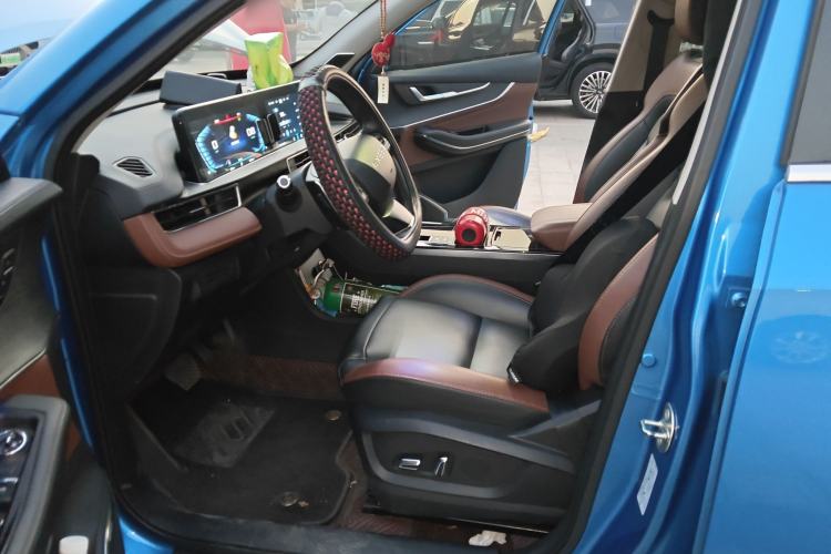 Used EXEED Zhuifeng 2019 1.6T DCT Starry Edition Left Front Seat
