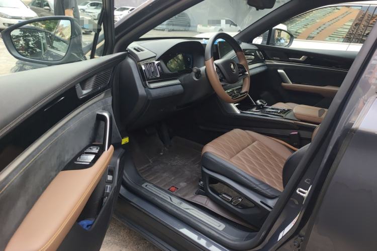 Used BYD Tang New Energy 2021 DM-i 112KM Prestige Model