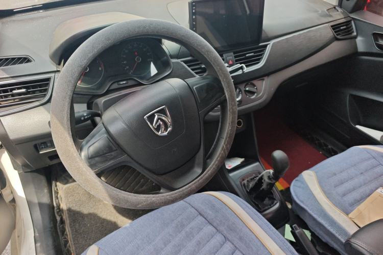 Used Baojun 310 2016 1.2L Manual Value Edition