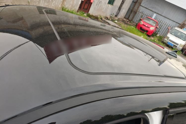 Used ORA Good Cat GT 2025 Model, Mulan Edition, 430km Luxury Version
