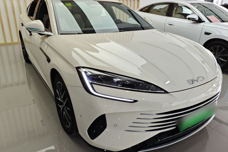 Used BYD Seal 07 DM-i 2025 Intelligent Driving Version DM-i 1.5L 125 km Prestige Edition