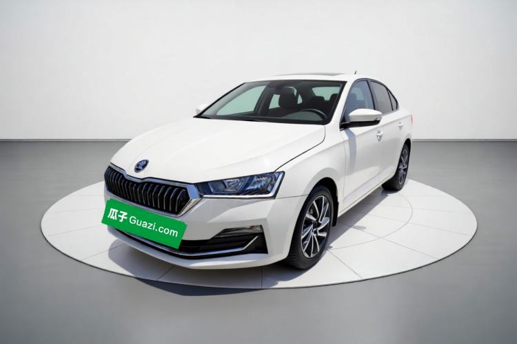Used Skoda Rapid 2020 1.5L Automatic Comfort Edition