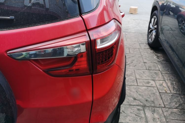 Used BYD Yuan 2016 1.5L Manual Luxury Version
